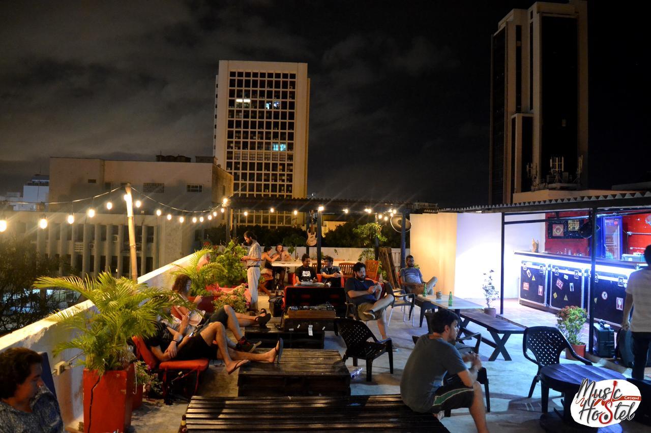 Music Hostel Cartagena (Adults Only) Eksteriør bilde