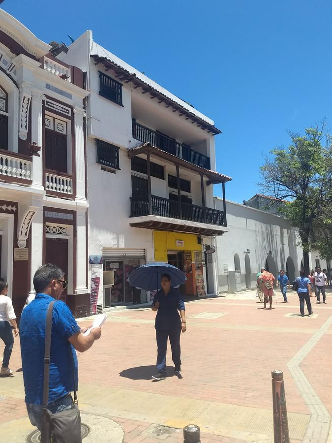 Music Hostel Cartagena (Adults Only) Eksteriør bilde