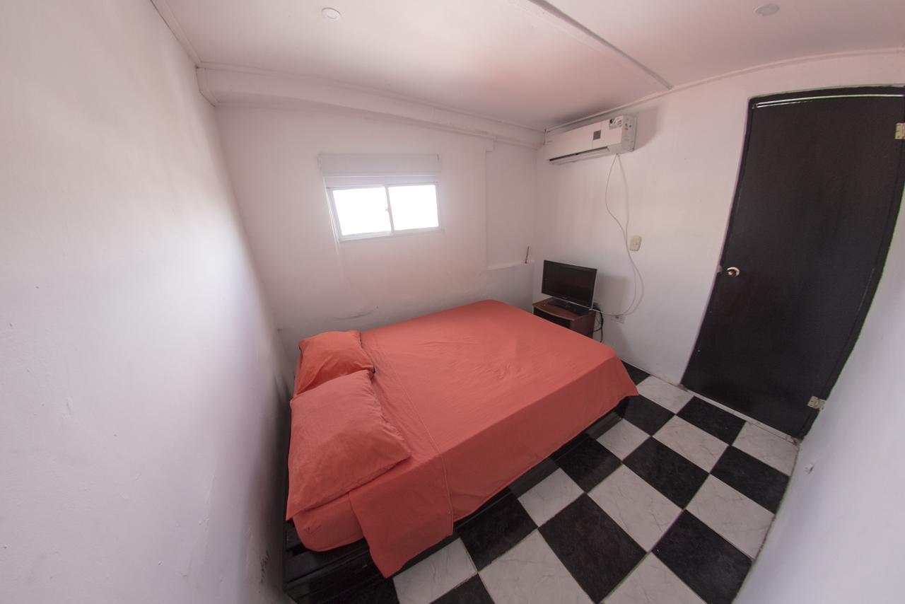 Music Hostel Cartagena (Adults Only) Eksteriør bilde