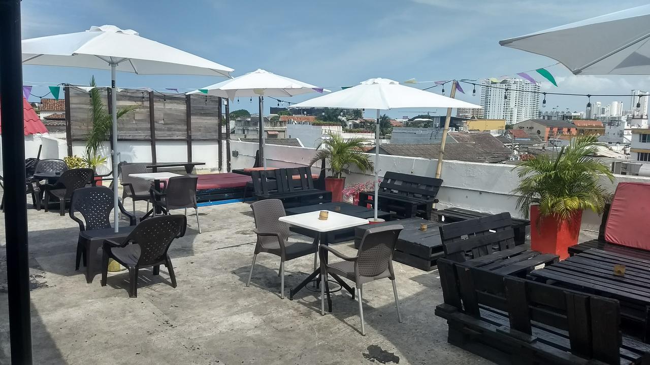 Music Hostel Cartagena (Adults Only) Eksteriør bilde