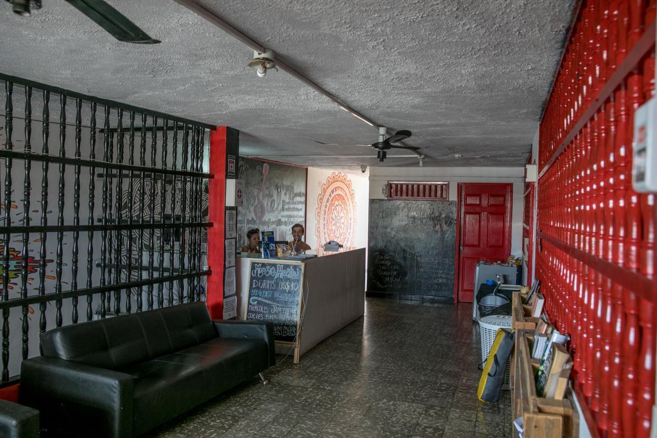 Music Hostel Cartagena (Adults Only) Eksteriør bilde