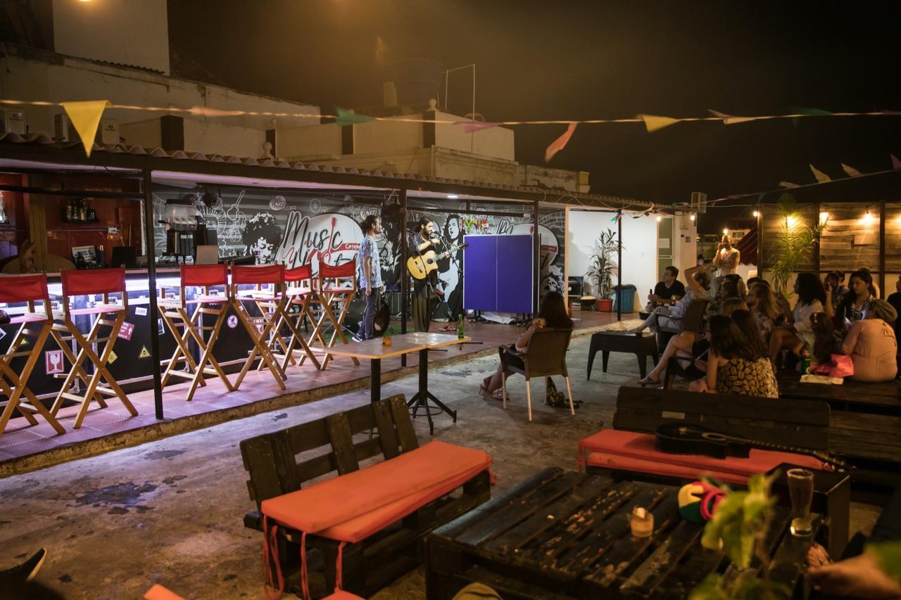 Music Hostel Cartagena (Adults Only) Eksteriør bilde