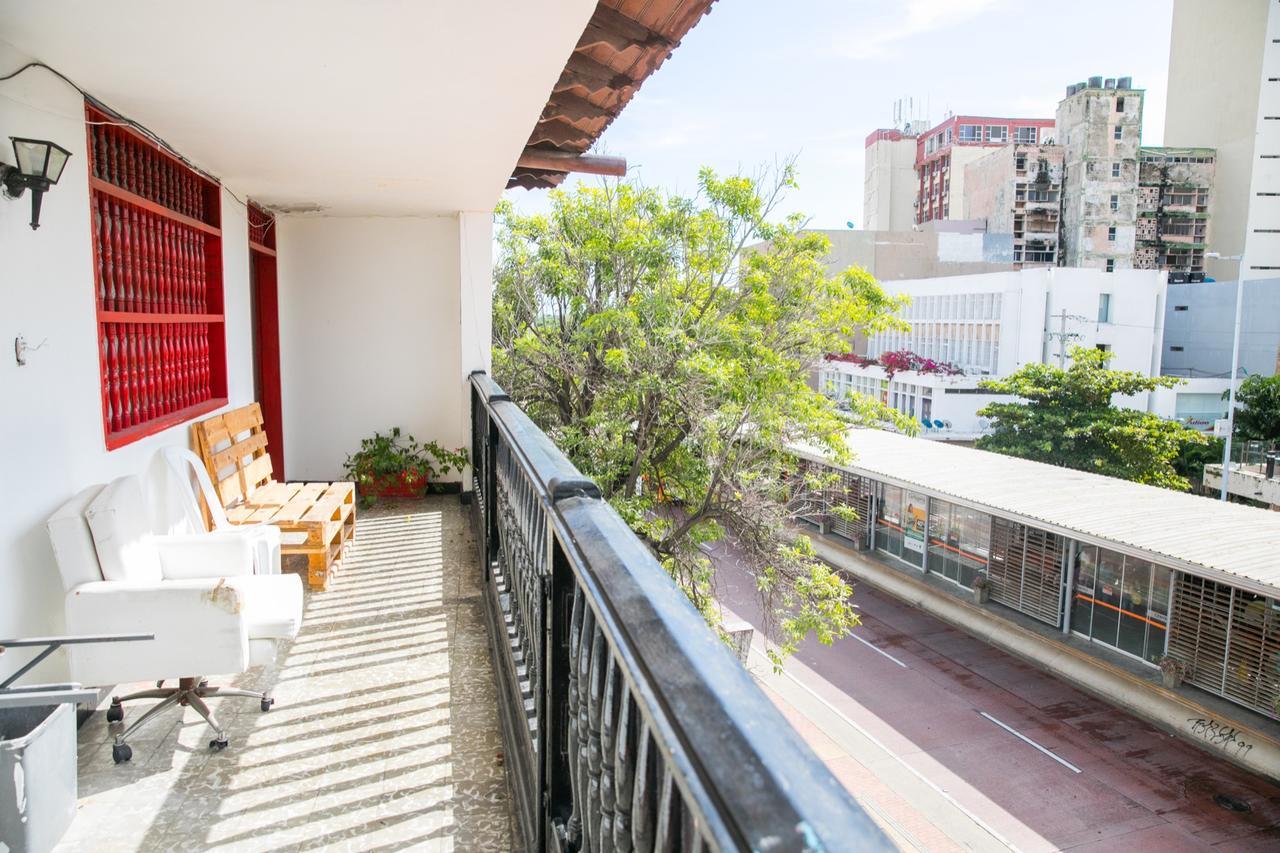Music Hostel Cartagena (Adults Only) Eksteriør bilde